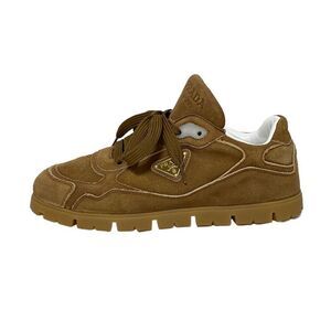 Prada Sneakers 36 Women's - Brown